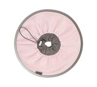 Adjustable Cat Recovery Collar - Soft Cone for Cats, Comfortable Elizabethan Pet Collars Lightweight Cones for Kittens and Puppies Post-operative L Prevention