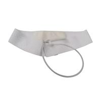 Adjustable Catheter Device Stabilization, Elastic Fabric Urine Aid Incontinence Test Kit, Support Band, for Men Holder Urine Concealed Bags, Belt Collection Urine