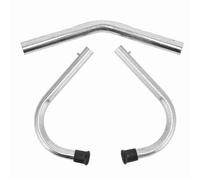 Adjustable Cattle Anti Kicking Stick, Anti - Kick Off Device Rod Tool for Dairy Farm, Galvanized Pipe with Soft Protective Covers, Easy to Assemble and Store for Safe Milking