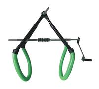 Adjustable Cattle Hip Lift Clamp, 3300LB Capacity Farm Assist Device for Calving Milking Birthing Dystocia and Recovery Aid
