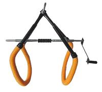 Adjustable Cattle Hip Lift Clamp, 3300LB Capacity Farm Assist Device for Calving Milking Birthing Dystocia and Recovery Aid