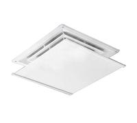 Adjustable Ceiling Air Conditer for Central AC Prevent Direct Airflow Easy Installat Optimal Cooling Performance Energy Efficient Quiet Modern Design