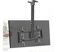 Adjustable Ceiling Tv Mount Bracket - Tv Mount For Ceiling, Suitable For 32-90 Inch Tvs 360 Degree Swivel Tv Stand, Ceiling Tv Mount Stand, Can Be Mounted On The Ceiling Or Wa
