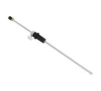 Adjustable Cello End Pin Nylon Light Weight High Strength Cello Tail Rod Nonslip Instrument End Pin Easy To Use Nylon Stable Nonslip Rubber Base Wear Resistant