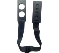 Adjustable Cello Endpin Stopper Non-Slip Belt Pad