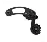 Adjustable Chain Guide Wheel for 3-Speed Drivetrain for configurations | Precise tension control, adjustable guide wheel, optimal riding performance, for durable alloy build, single speed compatible
