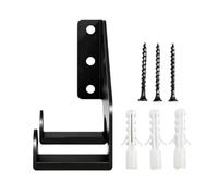 Adjustable Chainsaw Holder - Iron Holder, Wall Storage Rack, Versatile Suspension System, Robust Saw Support | Workshop Garage Buitenschuur Barn Organization and Convenient Saw Placement for m