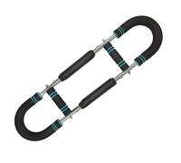 Adjustable Chest Exerciser for Men - Resi Arm Trainer & Twisting Chest Expr for Effective Chest Workout & Arm gthening Equint