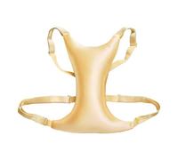 Adjustable Chest Pillow For Prevention: Breast Support Cushion For Night Use, Nursing Pillows For Women | Breathable Side Bed For Nap During The
