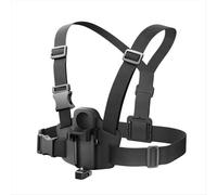 Adjustable Chest Strap Mount for X5 Secure Harness Action Cameras Sports & Outdoor Adventures