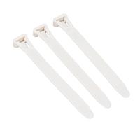 Adjustable Chicken Leg Bands 100 Pcs,Chicken Leg Rings 1 100 Numbered Chickens Identification Legs Bands Tags Reusable for Ducks Chicks Chickens Pigeons Goose (White)