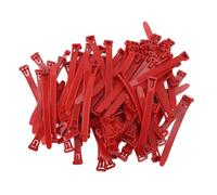 Adjustable Chicken Leg Bands, Numbered Poultry Leg Tags for Duck Goose, Crafted with Flexible Plastic, Lightweight & Comfortable (EMUKOEPtfmxg8a5z2-13)
