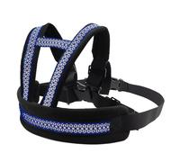 Adjustable Children Motorcycle Harness Kids Motorcycle with Reflective Strip Keep Safe in The Dark