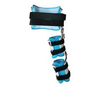Adjustable Children's Hip Abduction Brace Post Op Hip Protector Stabilizer Hip Abduction Orthosis Leg Stabilizer Suitable for 0-4 Years Baby,A-M