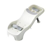 Adjustable Children's Shampoo Chair, Suitable for Boys and Girls, Foldable Home Bath Chair, Seat Height Adjustable in 5 Positions