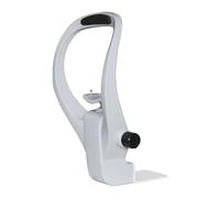Adjustable Chin and Forehead Rest for Ophthalmic Auto Refractometers, Enhancing Patient Comfort and Stability in Vision Testing