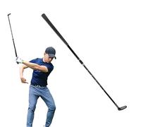 Adjustable - Chipper Mallet with Right Handed Heavy Duty Putter Shaft Training Precision Drill Tool Zinc Alloy Adjustable |