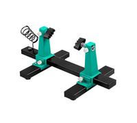 Adjustable Circuit Board Holder 360 Degree Rotation Soldering Aid to Tighten PCB Decor Rings