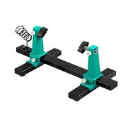 Adjustable Circuit Board Holder 360 Degree Rotation Soldering Aid to Tighten PCB Decor Rings