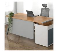 Adjustable Clamp-On Privacy Desk Divider - Custom Sizes for Office & Student Workstations - Enhance Focus & Productivity - Green Color