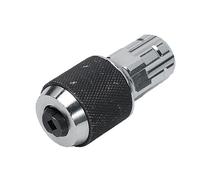 Adjustable Clamping Tool M6-M12 Tap Holding Chuck 3/8 Adapter Tap Wrench Tool Metal Chuck Adjustable Clamping Tool Tap Chuck