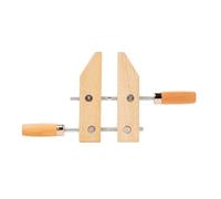 Adjustable Clamping Tool Wooden Handscrew Clamp for Reliability in Multiple Scenario Instrument Making Wood Clamp