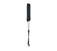 Adjustable Clarinet Strap Neck Strap Clarinet Halter Neck Belt Nylon Strap Wind Musical Instrument Parts Accessories Clarinet Accessory Kit (Color : Bk)