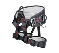 Adjustable Climbing Harness for Fire Rescue Tree with Thickness Waist Support Durable Premium Materials Professional Safety