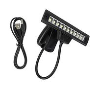 Adjustable Clip-On Music Stand Light, Flexible LED Lamp for Universal Instrument Accessory, Durable Clamp Design for Piano, Orchestra, Desk, Home, School