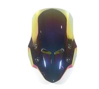 Adjustable Clip On Windscreen For CB400X CB 400X 500X Motorcycle Accessories Windshield WindScreen Screen Fairing Wind Windscreen