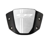 Adjustable Clip On Windscreen For Cb650r 2019 2020 2021 2022 CB 650R Motorcycle Accessori Windshield Windscreen Visor Wind Screen Deflector Kit