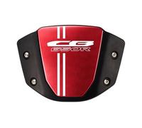 Adjustable Clip On Windscreen For Cb650r 2019 2020 2021 2022 CB 650R Motorcycle Accessori Windshield Windscreen Visor Wind Screen Deflector Kit