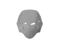 Adjustable Clip On Windscreen Motorcycle Accessories WindScreen Windshield Wind Deflector Visor Windscreen For CB500X CB500 X CB 500X 500