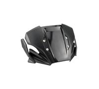 Adjustable Clip On Windscreen Motorcycle Accessories Windshield Front Windscreen Wind Deflector For CB300R 2018 2019 2020 2021 2022 2023 2024