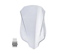 Adjustable Clip On Windscreen Motorcycle Accessories Windshield Windscreen Deflectors Wind Screen For CB500X 2016 2017 2018 2019 2020