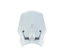 Adjustable Clip On Windscreen Motorcycle Wind Deflector Visor Windshield Windscreen For CB 650R 1000R 650 R 1000 2019 2020 2021 2022 2023