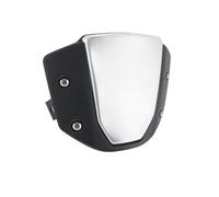 Adjustable Clip On Windscreen Motorcycle Windshield Front Wind Deflector Windscreen Protector Cover For CB650R 2019-2023 CB1000R 2018 2019 2020