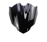 Adjustable Clip On Windscreen Motorcycle Windshield Wind Windscreen Visor Fits For HORNET CB500 For CB750 2023 2024