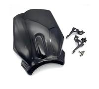 Adjustable Clip On Windscreen Motorcycle Windshield WindScreen Deflector Visor Viser Wind For CB650R 2019 2020 2021-2023