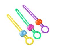 Adjustable Clips for Food Storage Explainout Multi-Purpose Sealer Bag Sealers,Reusable Zip Cable Ties,Elastic Cord Organizer for Sealing Bags and Organizing Wires,Detachable Sealing Ties