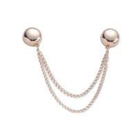 Adjustable Clips for Women's Clothing, Multifunctional Magnetic Clips for Clothes, T-Shirts, Trousers Pockets Sleeves