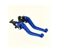 Adjustable Clutch Leve Universal For Suzuki Motorbike Accessories Modification Alloy CNC Motorcycle Clutch Brake Handle Drum Lever Handlebar Brake Lever(H)