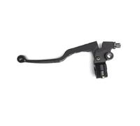 Adjustable Clutch Lever For Keeway For RKF125 For RKF 125 Clutch Handle Brake Upper Pump Assembly Motorcycle Brake Clutch Lever Brake Guard Lever(Left Assembly)
