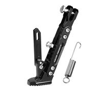 Adjustable CNC Motorcycle Foot Bracket Kick Side Stand Support Scooter Parking Kickstand for KAW&ASAKI Z400 Z650 Z750 Z800 Z900 Foot Supports