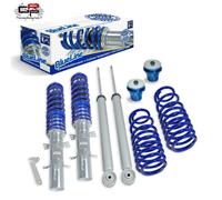 Adjustable Coilover Kit For Seat Leon 1M (1999 - 2006) JOM
