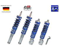Adjustable Coilover Suspension Kit For VW Golf 3 - MK3 - JOM
