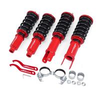 Adjustable Coilovers For Honda Civic mk6 96-00 EJ EK EM Suspension Civic del Sol