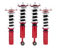 Adjustable Coilovers Shocks Lowering Kit Compatible With Mitsubishi 3000GT(Ships From: Italy)