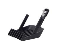 Adjustable Combs ，Compatible For Enchen ，Boost Hair Clipers Or Sharp 3S Hair Trimmers Haircut Replacement Accessor Positioning Limiting Comb Hair Clipper Parts(B)
