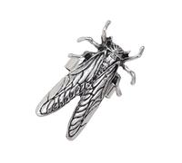 Adjustable Comfortable Fit Cicada Rings Sturdy Alloy Materials Portable Jewelry Gifts For Nature Lovers Casual Wear Adjustable Rings Size